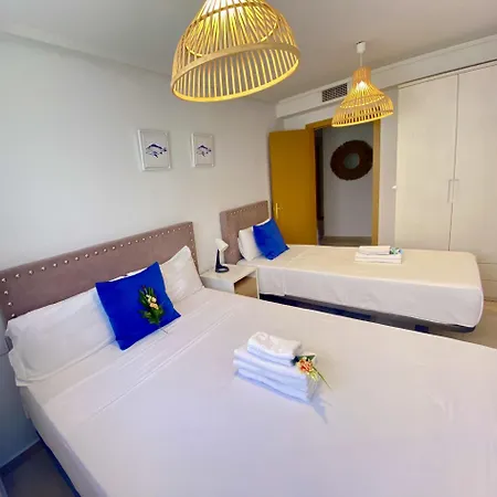 Blue 13a By Gloove Apartament