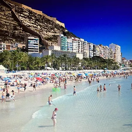 Blue 13a By Gloove Apartament Alicante